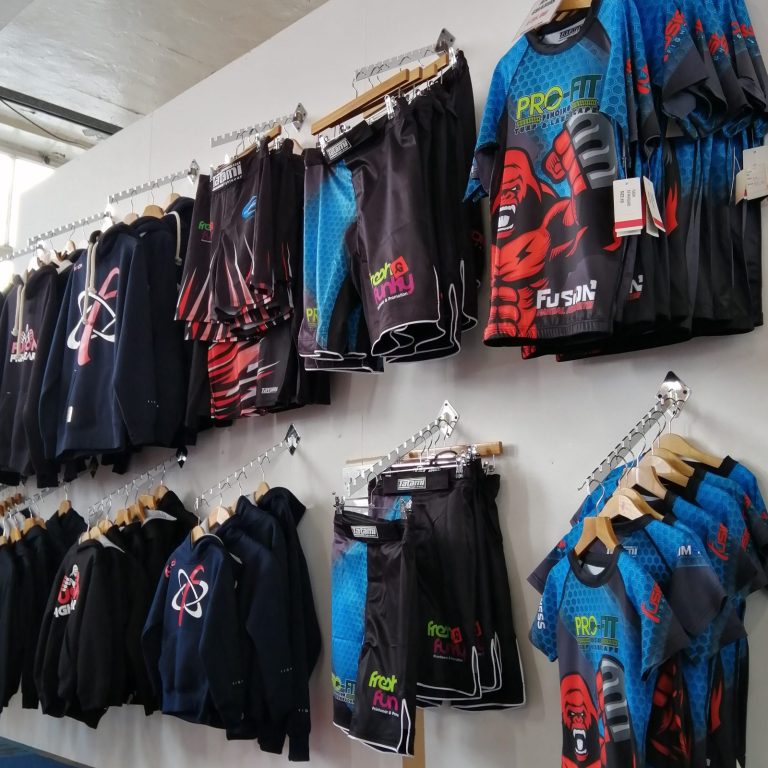 Clothing display