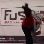 how to learn kickboxing at home