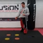 online kickboxing for beginners