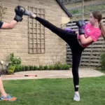 online kickboxing workouts