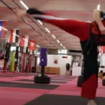 learn kickboxing at home