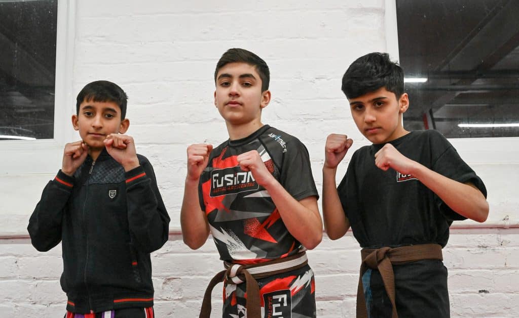 Kickboxing Bingley