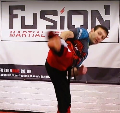 Online Kickboxing Workouts