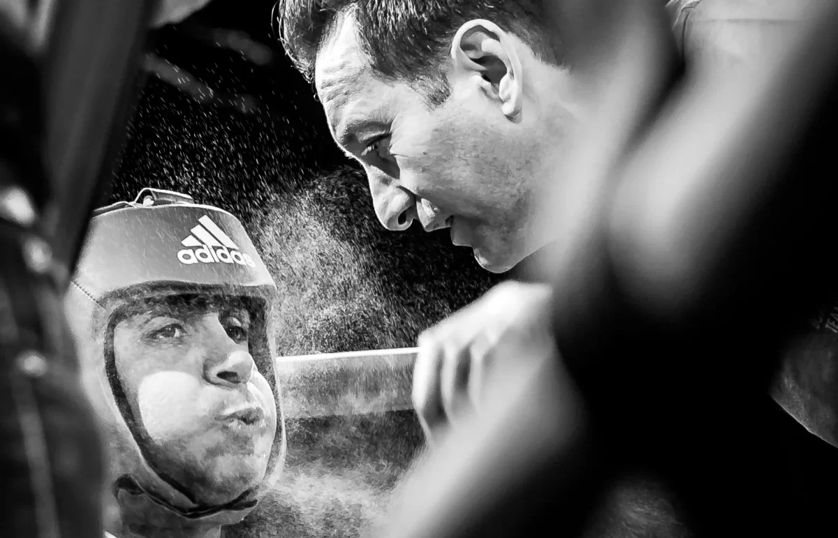 FireFight Boxing
