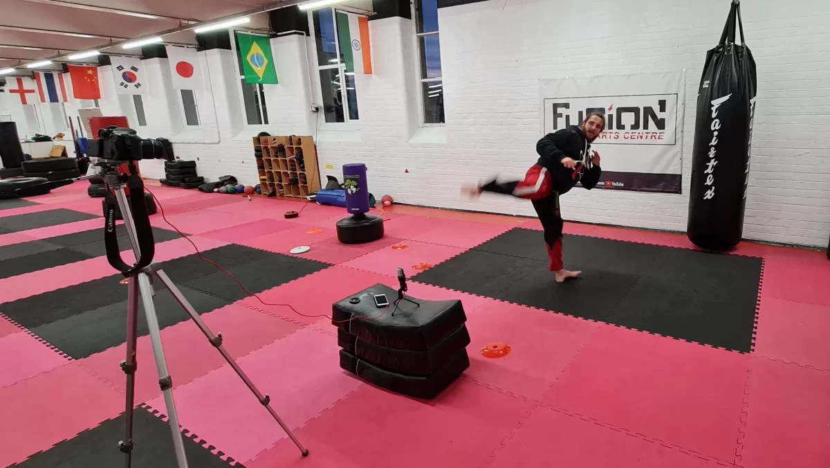 Liam Sullivan Kickboxing