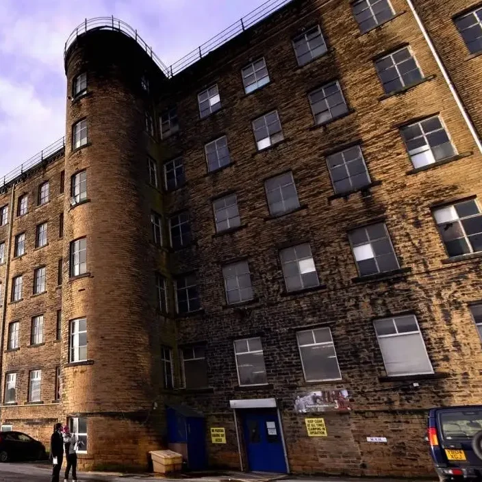 Black Dyke Mill
