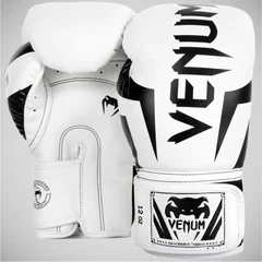 16oz Venum boxing gloves