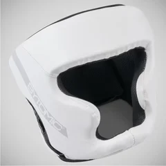 White headguard
