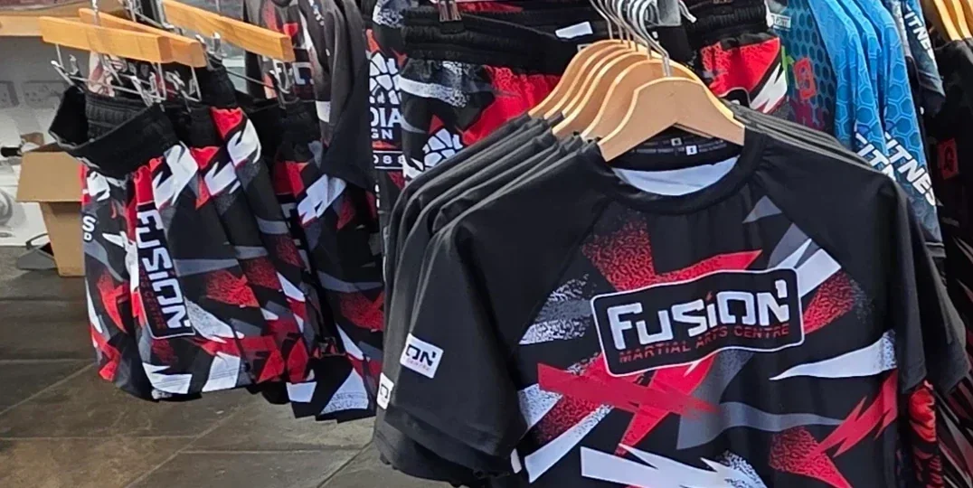 Fusion MAC shop and clothing